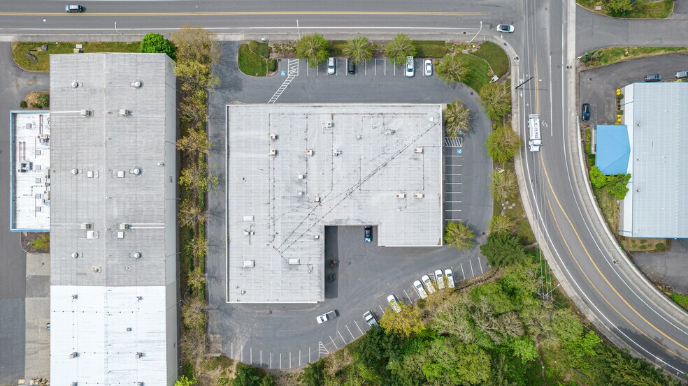 14200 SE 98th Ct, Clackamas, OR à louer - Aérien - Image 2 de 3