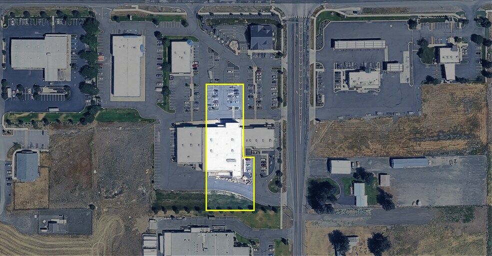 10831 W US-2 Hwy, Airway Heights, WA à louer - Photo du bâtiment - Image 3 de 3