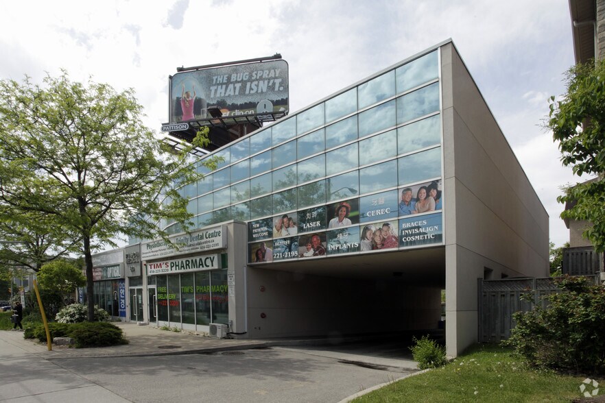 80 Finch Ave W, Toronto, ON à louer - Photo du bâtiment - Image 3 de 9