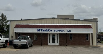 MTankCo Supply LLC - Entrepôt