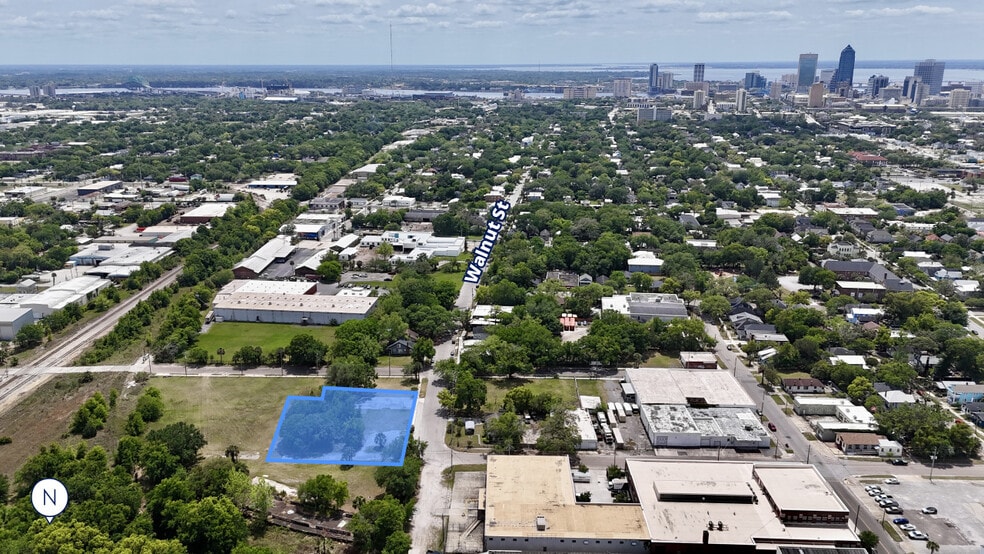 2081 Walnut St, Jacksonville, FL for sale - Primary Photo - Image 1 of 5