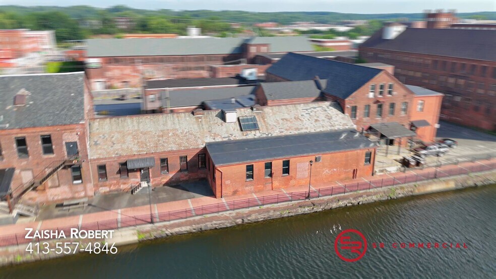 420 Dwight St, Holyoke, MA à louer - Vidéo sur l’inscription commerciale - Image 3 de 19