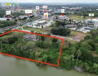 More details for 2 Pomelos St, Brownsville, TX - Land for Sale