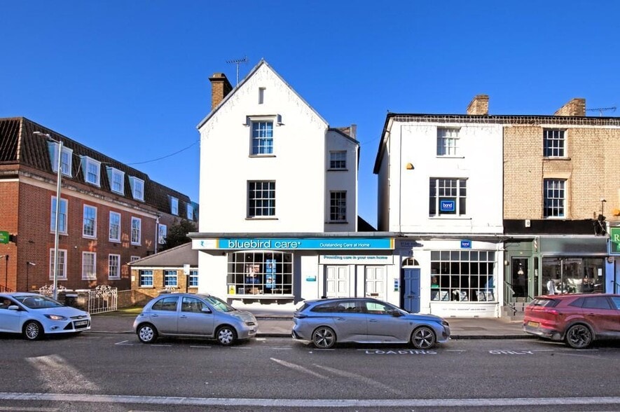 80-86 New London Rd, Chelmsford for lease - Building Photo - Image 1 of 10