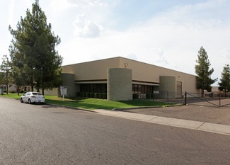 More details for 3632 E La Salle St, Phoenix, AZ - Industrial for Sale