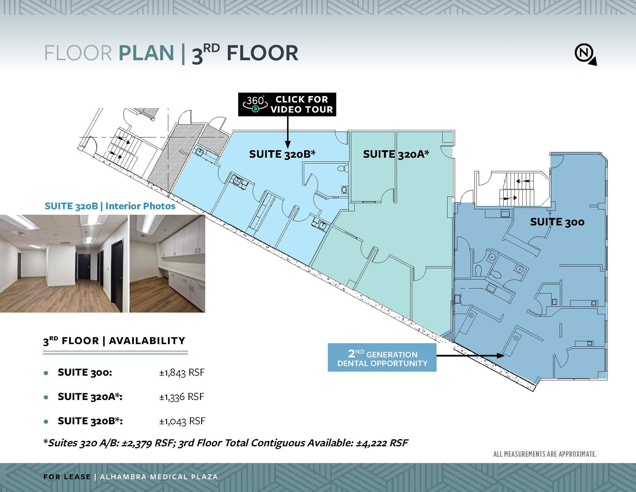1315 Alhambra Blvd, Sacramento, CA for lease Floor Plan- Image 1 of 1