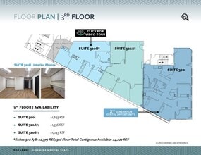1315 Alhambra Blvd, Sacramento, CA for lease Floor Plan- Image 1 of 1