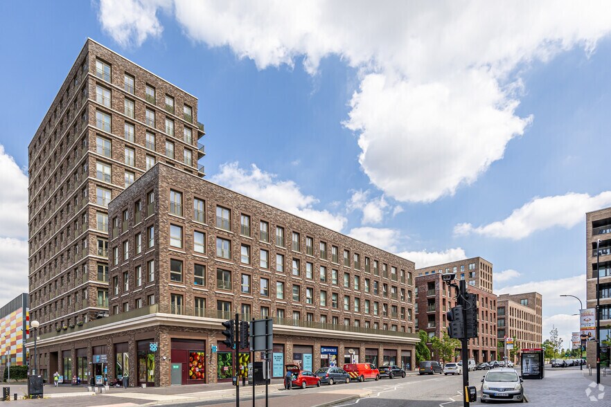 Atlantis Ave, Londres à vendre - Photo du bâtiment - Image 2 de 7