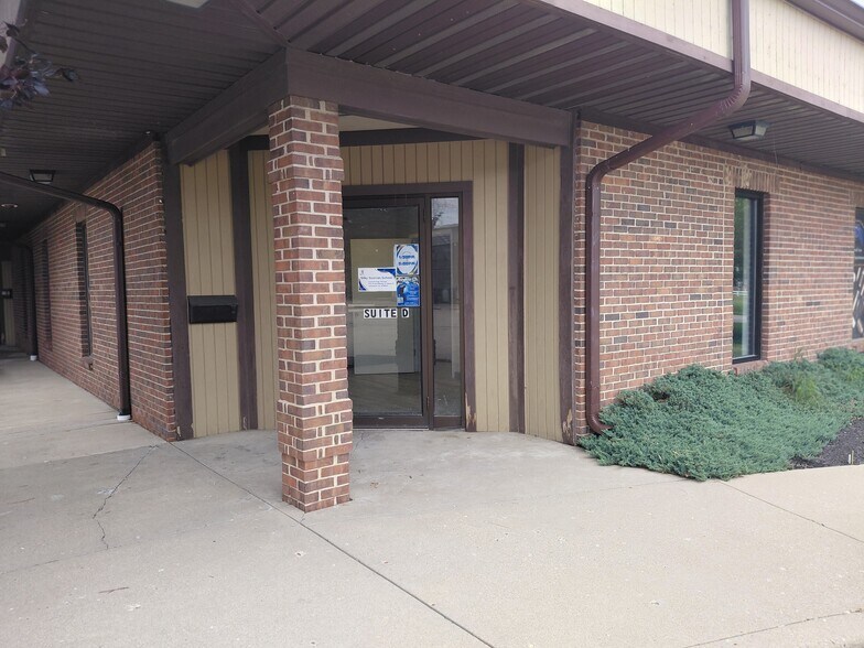 210-240 Professional Ct, Lafayette, IN à vendre - Photo du bâtiment - Image 3 de 10
