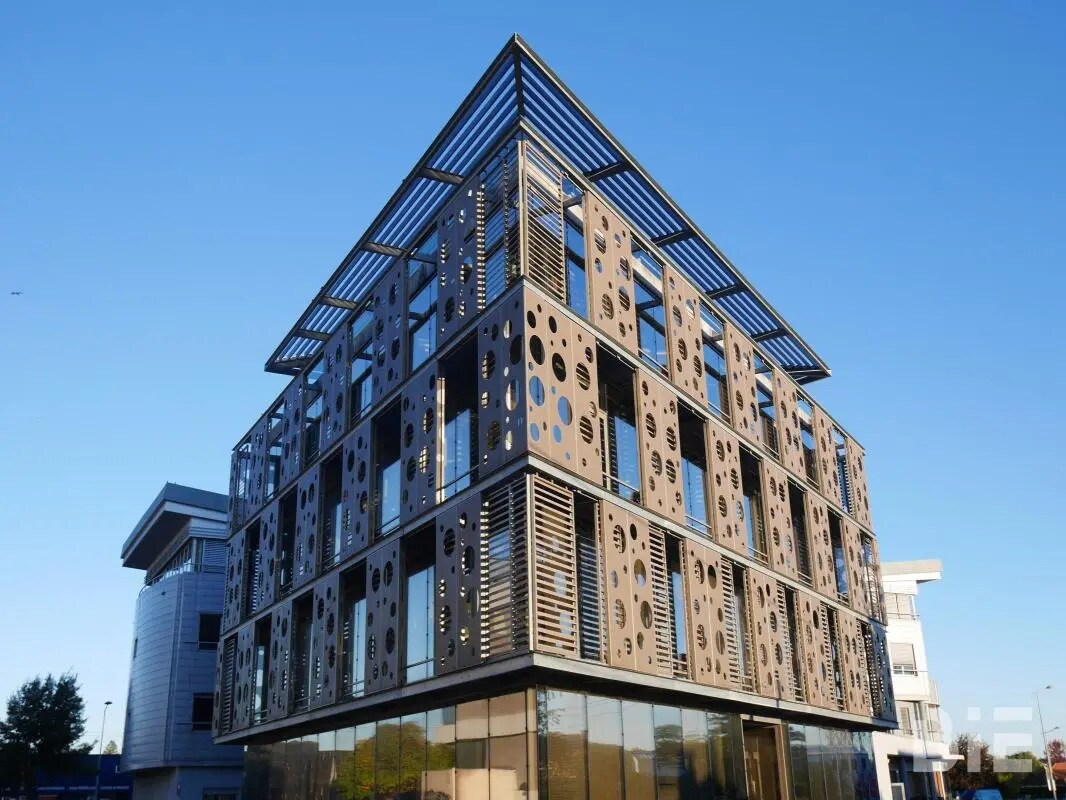 Bureau dans Mérignac à louer Photo du bâtiment- Image 1 de 10