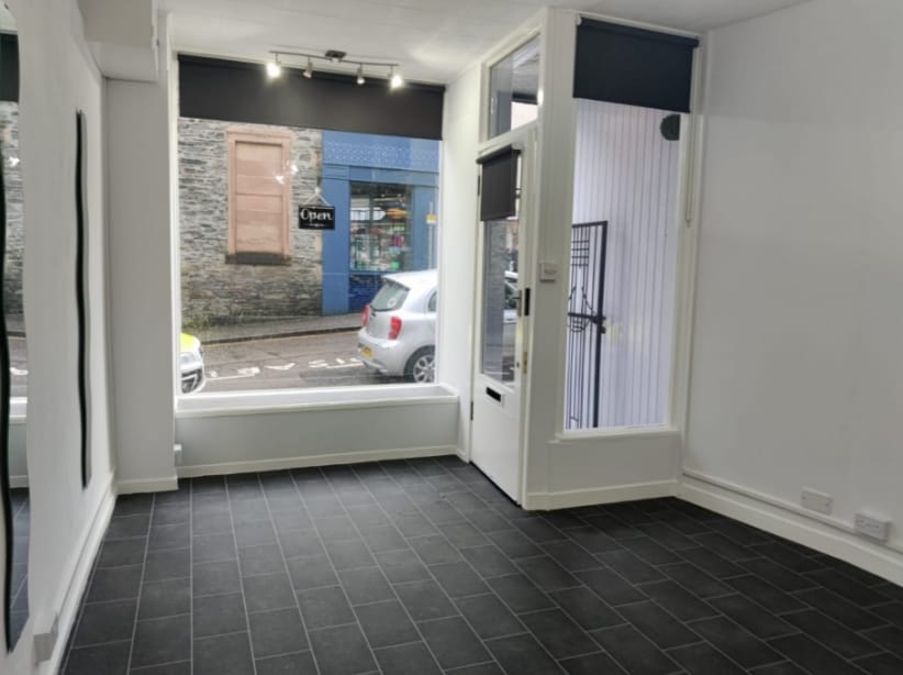 36A-36b Church St, Dunoon, AGB PA23 8BG - Unit 36a - - Interior Photo - Image 2 of 4
