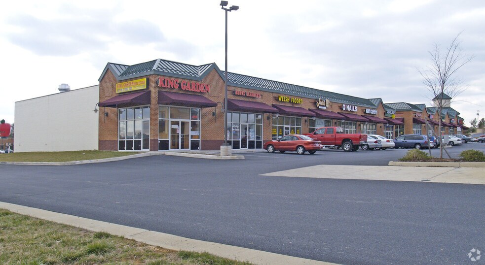 109-125 Lucy Ln, Waynesboro, VA à vendre - Photo du bâtiment - Image 2 de 12