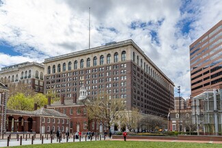 Plus de détails pour 150 Independence Sq W, Philadelphia, PA - Bureau/Commerce de détail à louer
