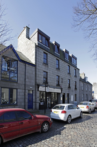 Plus de détails pour 51-53 Huntly St, Aberdeen - Bureau à louer