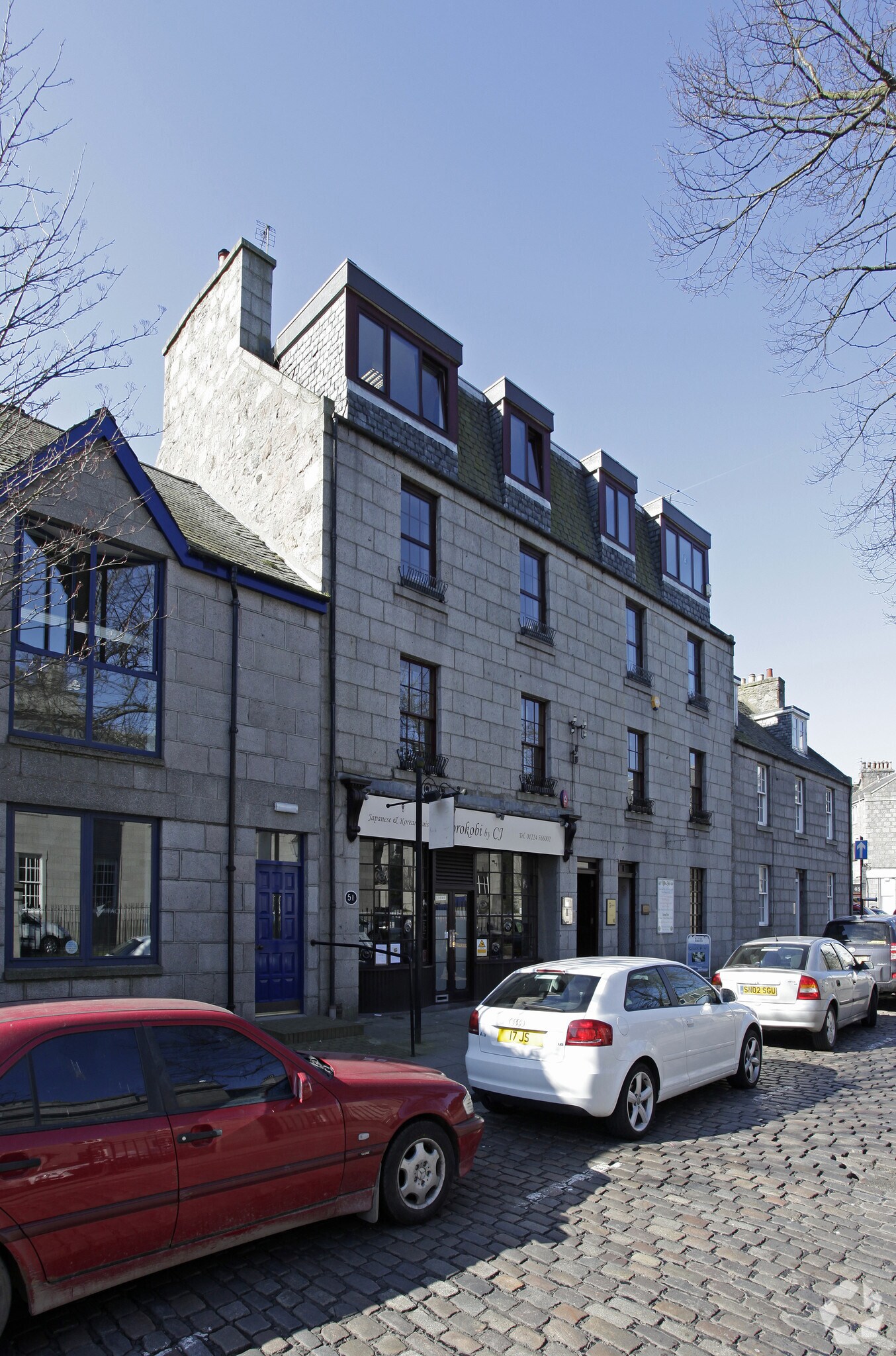 51-53A Huntly St, Aberdeen for sale Building Photo- Image 1 of 11