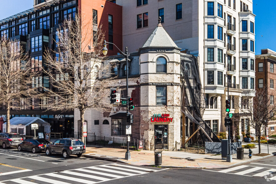 1017 M St NW, Washington, DC à vendre - Photo du bâtiment - Image 1 de 1