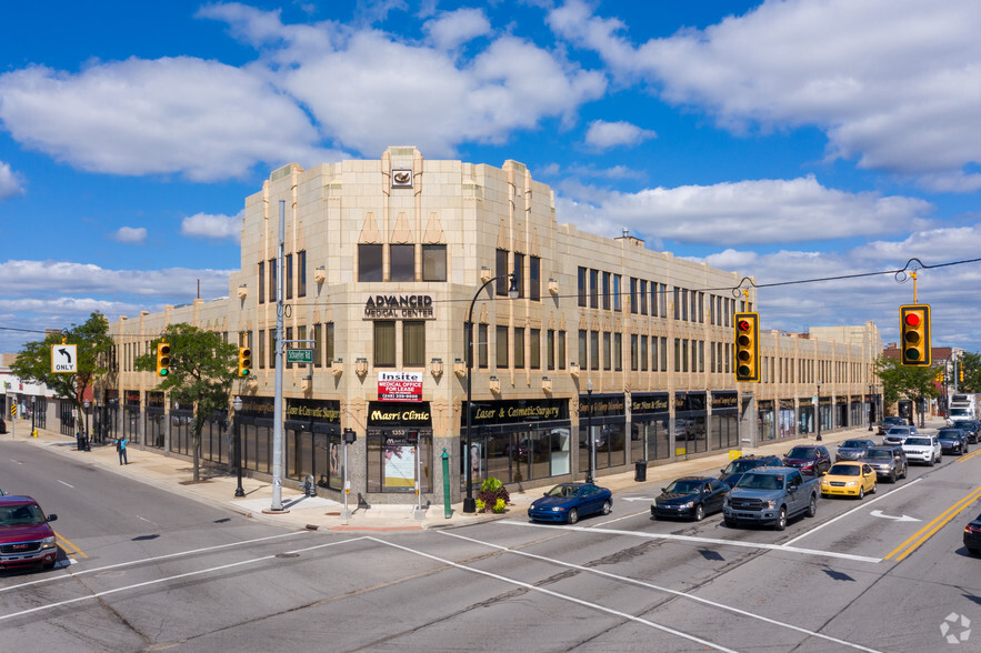 13530 Michigan Ave, Dearborn, MI for sale - Primary Photo - Image 1 of 1