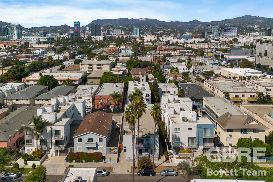 5933 Barton Ave, Los Angeles, CA for sale - Aerial - Image 3 of 22