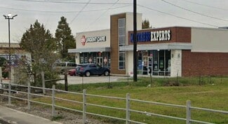 Plus de détails pour 8850 Spencer Hwy, La Porte, TX - Bureau/Commerce de détail à louer