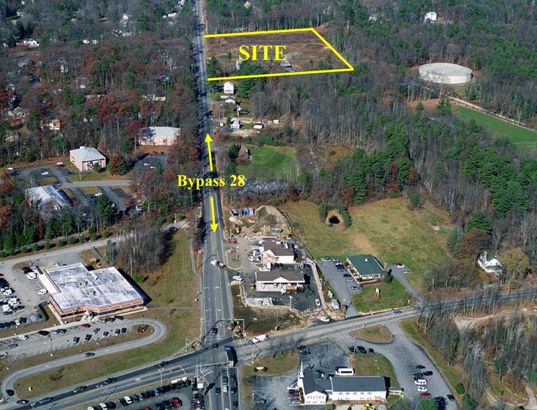 69 Bypass 28, Derry, NH à vendre - Photo du bâtiment - Image 1 de 5