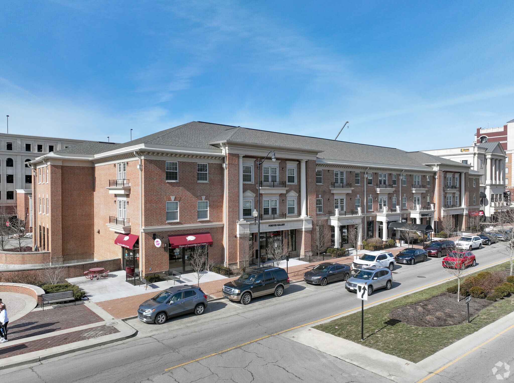 846 S Rangeline Rd, Carmel, IN for lease Primary Photo- Image 1 of 5