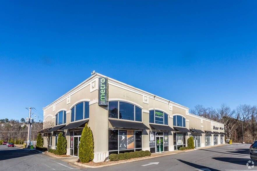 12206 W Markham St, Little Rock, AR for sale - Building Photo - Image 1 of 5