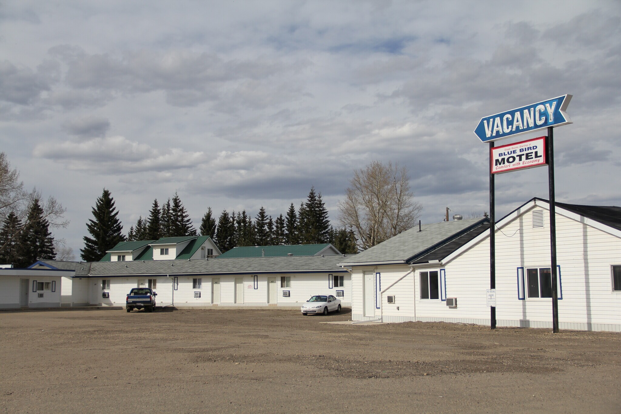 4001 48 Ave, Innisfail, AB à vendre Photo principale- Image 1 de 1