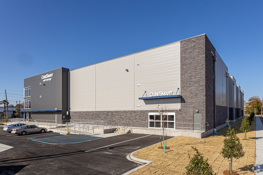 4308 Williams Blvd, Kenner, LA à louer - Photo du bâtiment - Image 2 de 5