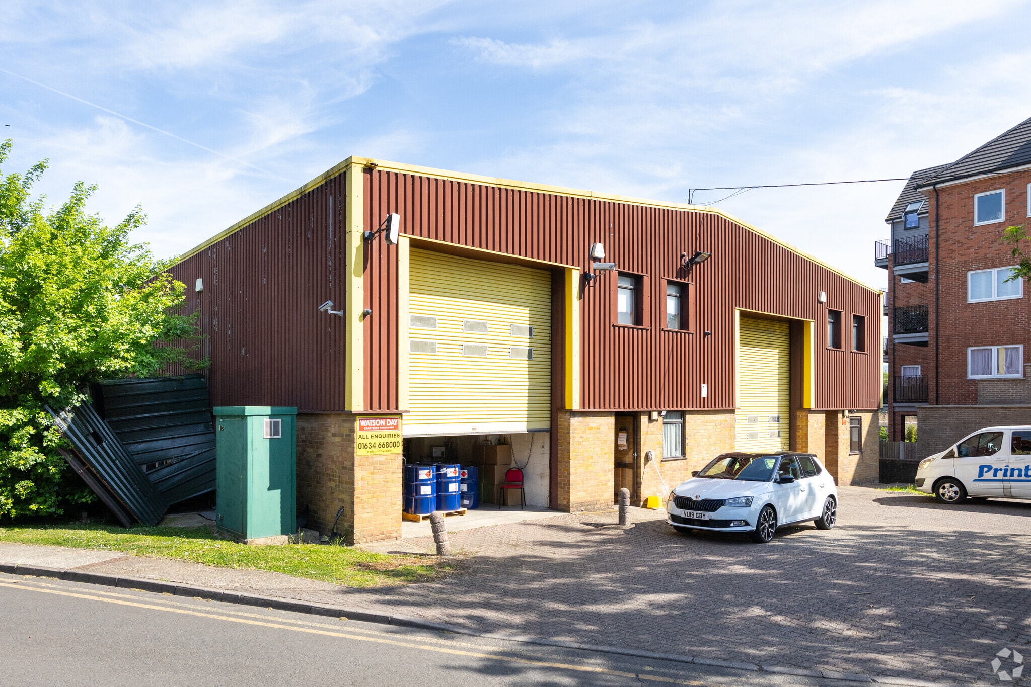 1-2 Mill Hall, Aylesford for lease Building Photo- Image 1 of 4