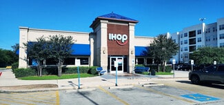Plus de détails pour 1113 N I-35 Fwy, San Marcos, TX - Commerce de détail à louer