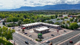 Plus de détails pour 4775-4797 Barnes Rd, Colorado Springs, CO - Commerce de détail à louer