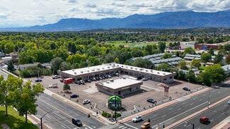 Plus de détails pour 4775-4797 Barnes Rd, Colorado Springs, CO - Commerce de détail à louer