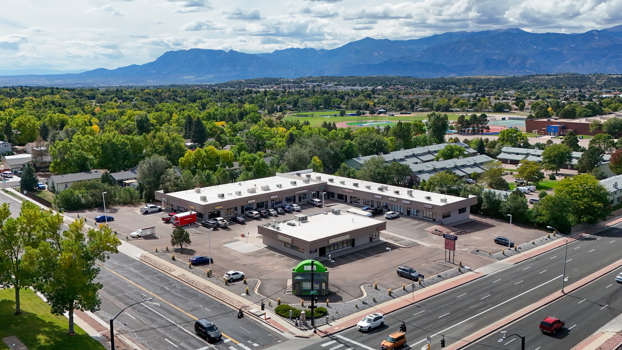 4775-4797 Barnes Rd, Colorado Springs, CO for lease Primary Photo- Image 1 of 17