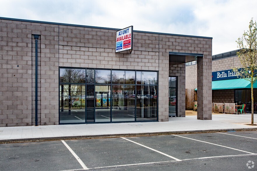 Wolverhampton St, Walsall à louer - Photo du bâtiment - Image 3 de 3