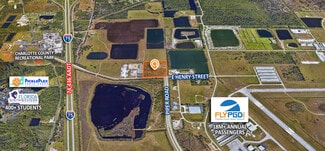 More details for 4001 Henry St, Punta Gorda, FL - Land for Sale