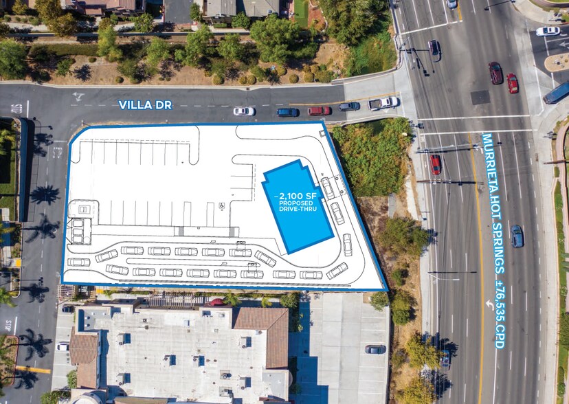 39442 Murrieta Hot Springs Rd, Murrieta, CA for lease - Building Photo - Image 2 of 4
