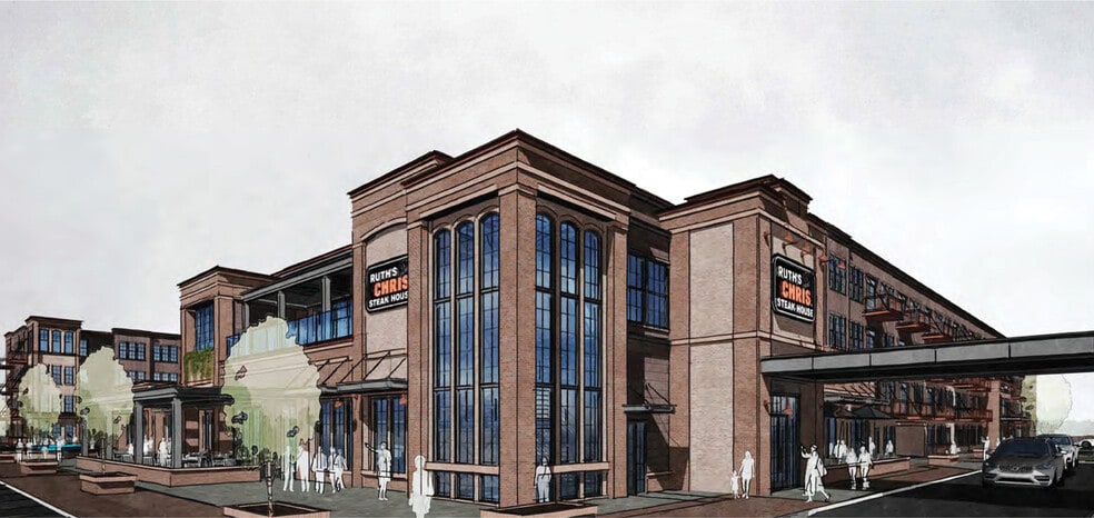 950 Jordan Creek Pky, West Des Moines, IA à louer - Photo du bâtiment - Image 2 de 18