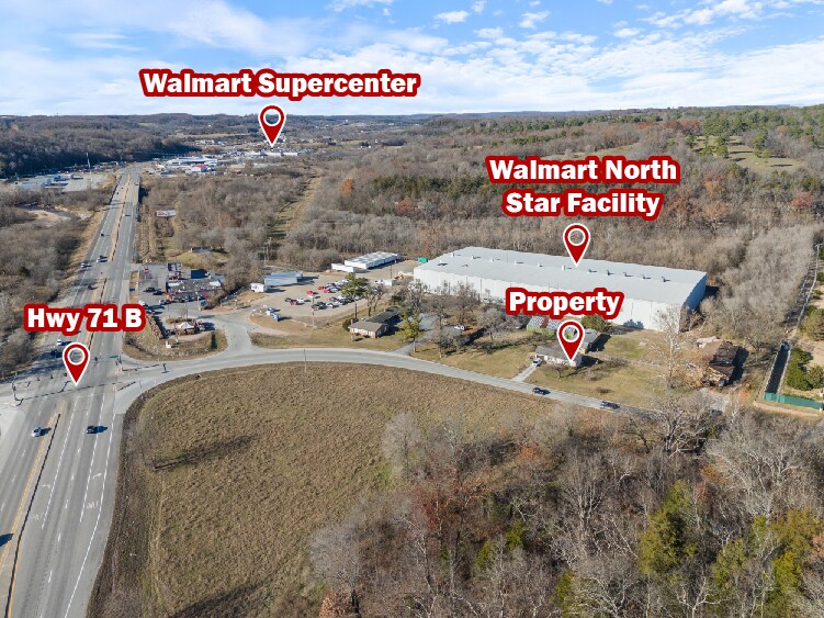 111 Bear Hollow Rd, Pineville, MO à vendre Photo principale- Image 1 de 18