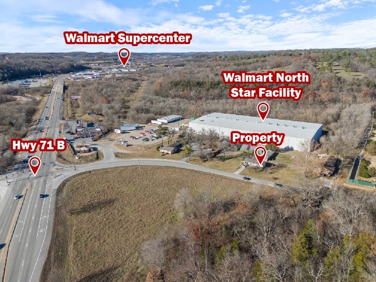 111 Bear Hollow Rd, Pineville, MO for sale Primary Photo- Image 1 of 18