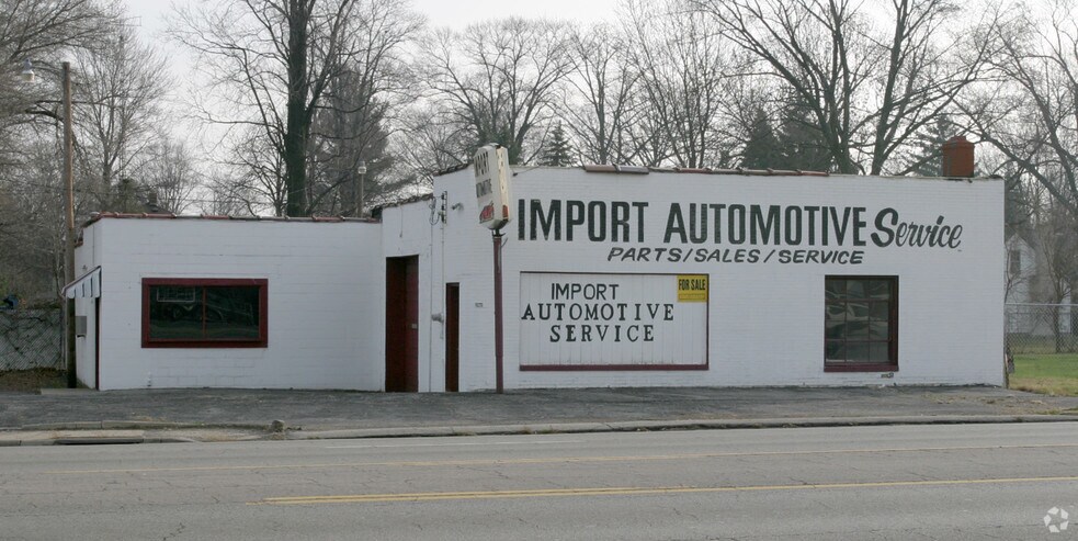 1020 N Reynolds Rd, Toledo, OH à vendre - Photo du bâtiment - Image 3 de 3