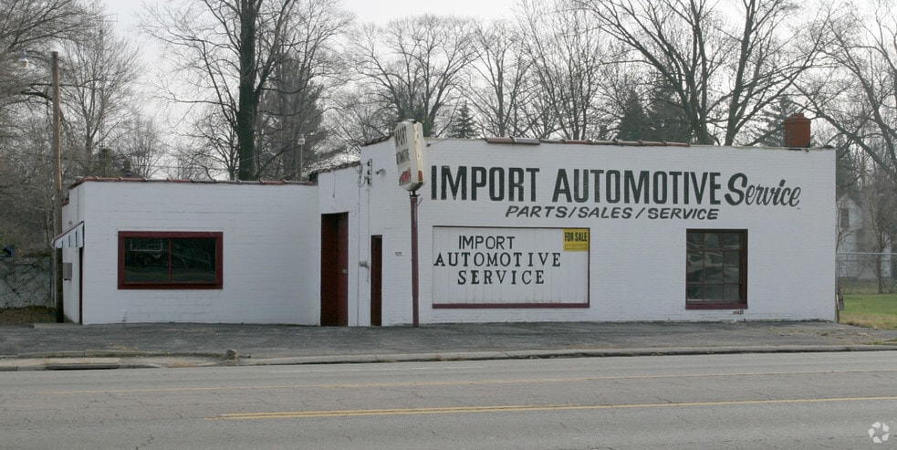 1020 N Reynolds Rd, Toledo, OH à vendre - Photo du bâtiment - Image 3 de 3