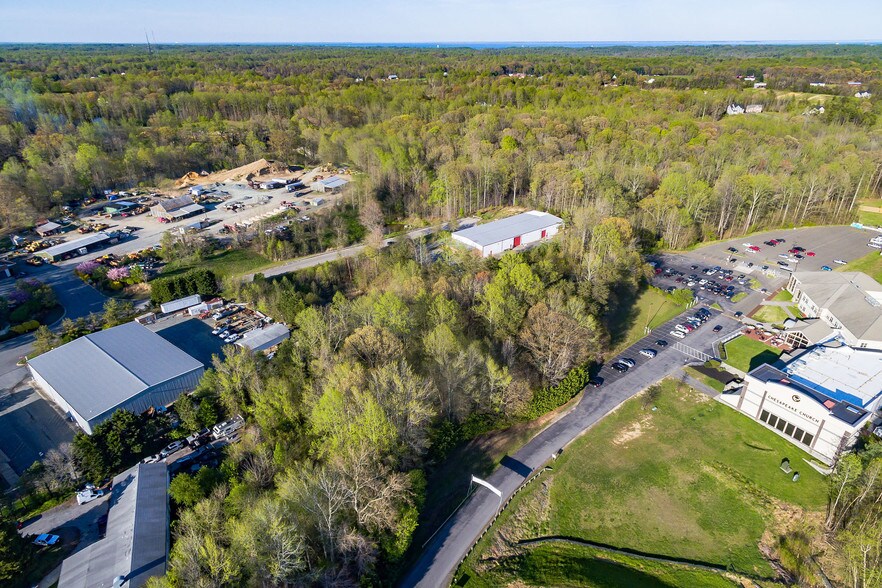 125 Prospect Dr, Sunderland, MD à vendre - Aérien - Image 3 de 13