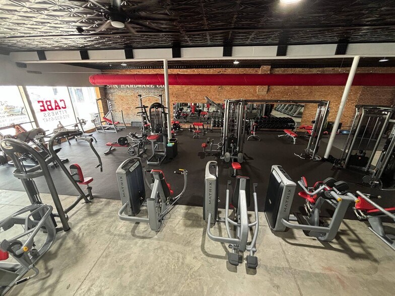 434 W 12th St, Alma, GA à vendre - Photo du bâtiment - Image 2 de 4