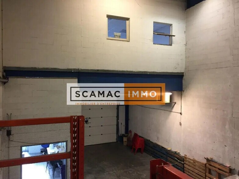 Industrial in Vitry-sur-Seine for lease - Interior Photo - Image 2 of 4