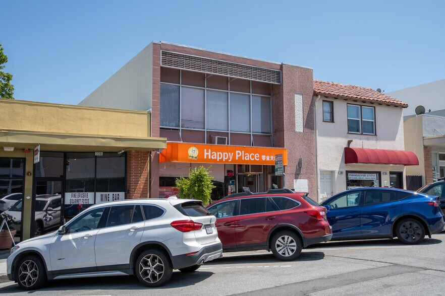 234-236 Broadway, Millbrae, CA à louer - Photo du bâtiment - Image 2 de 11