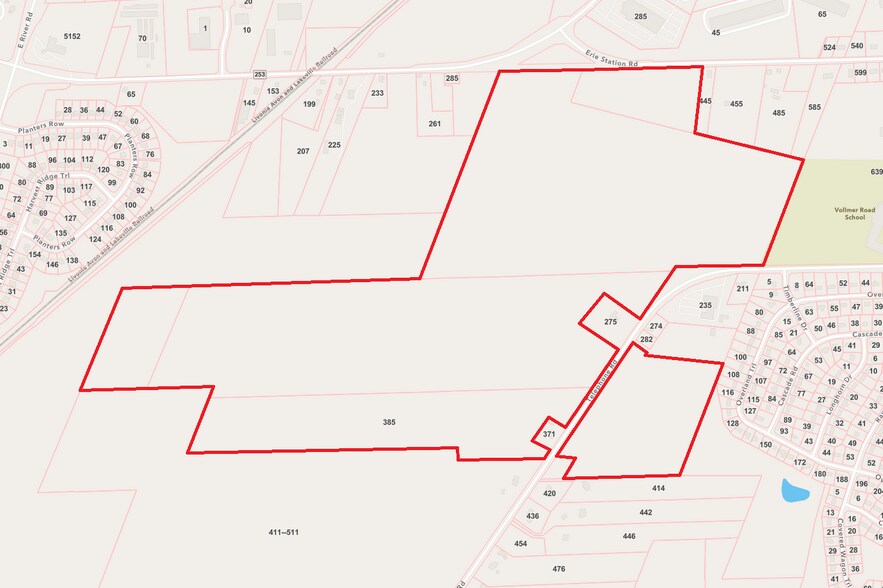 Telephone Rd, West Henrietta, NY à vendre - Photo du bâtiment - Image 2 de 2