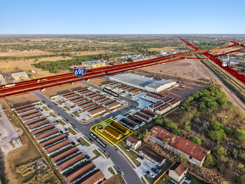 2112 Multi National, Harlingen, TX for sale - Building Photo - Image 2 of 2