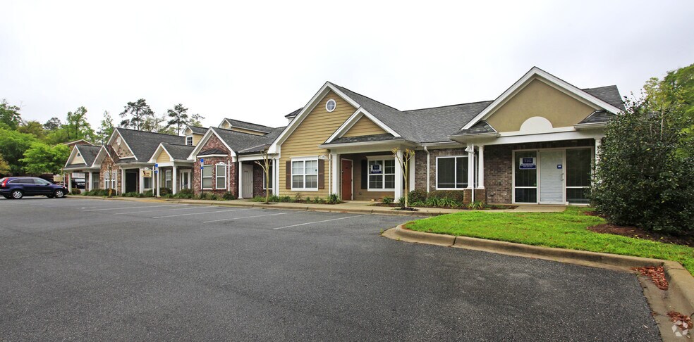 1618 Mahan Center Blvd, Tallahassee, FL à vendre - Photo principale - Image 1 de 28