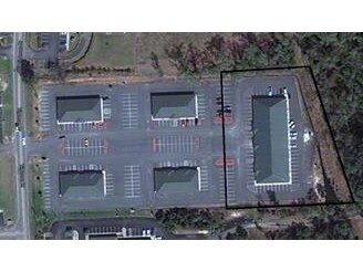 721 Tilghman Dr, Dunn, NC à louer - Aérien - Image 2 de 12