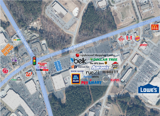 More details for 285 Applewood Center Pl, Seneca, SC - Land for Lease